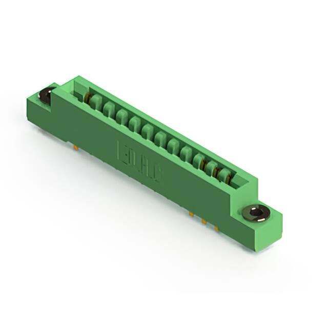 307-024-558-203 EDAC Inc.  Edgeboard Connectors